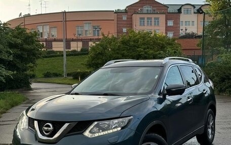 Nissan X-Trail, 2016 год, 1 300 000 рублей, 4 фотография
