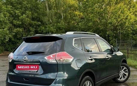 Nissan X-Trail, 2016 год, 1 300 000 рублей, 8 фотография