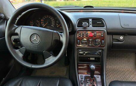 Mercedes-Benz CLK-Класс, 1999 год, 445 000 рублей, 9 фотография