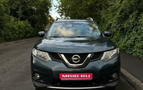 Nissan X-Trail, 2016 год, 1 300 000 рублей, 9 фотография