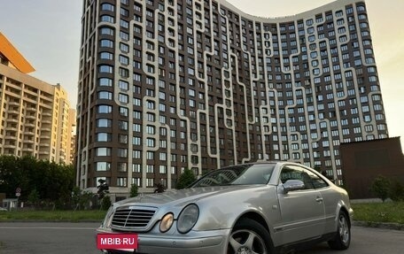 Mercedes-Benz CLK-Класс, 1999 год, 445 000 рублей, 2 фотография