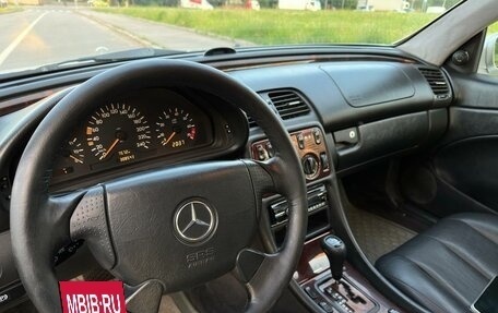 Mercedes-Benz CLK-Класс, 1999 год, 445 000 рублей, 8 фотография