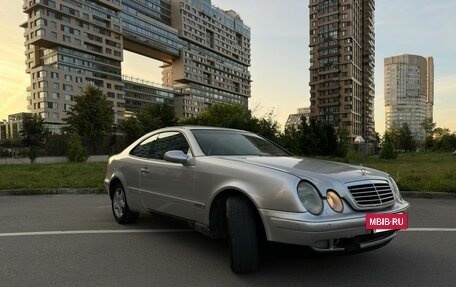 Mercedes-Benz CLK-Класс, 1999 год, 445 000 рублей, 7 фотография