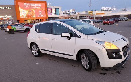 Peugeot 3008 I рестайлинг, 2013 год, 775 000 рублей, 2 фотография