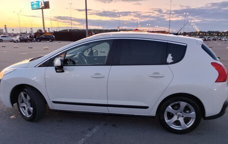 Peugeot 3008 I рестайлинг, 2013 год, 775 000 рублей, 4 фотография