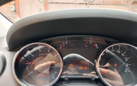 Peugeot 3008 I рестайлинг, 2013 год, 775 000 рублей, 10 фотография