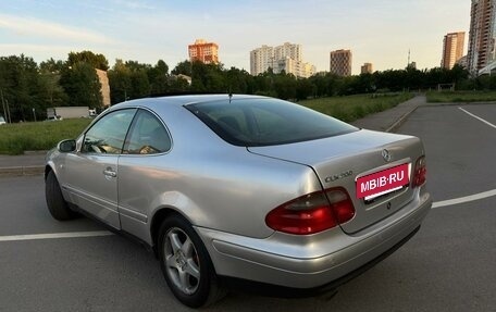 Mercedes-Benz CLK-Класс, 1999 год, 445 000 рублей, 4 фотография