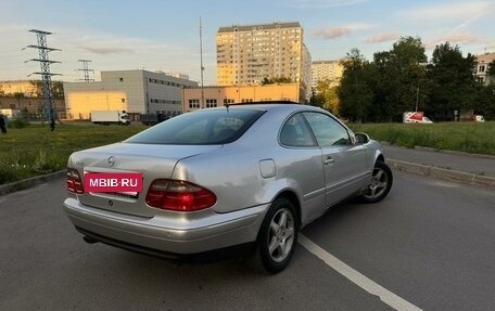 Mercedes-Benz CLK-Класс, 1999 год, 445 000 рублей, 6 фотография