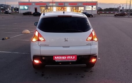 Peugeot 3008 I рестайлинг, 2013 год, 775 000 рублей, 5 фотография