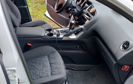 Peugeot 3008 I рестайлинг, 2013 год, 775 000 рублей, 23 фотография
