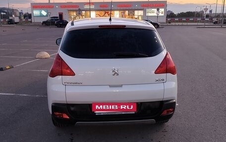 Peugeot 3008 I рестайлинг, 2013 год, 775 000 рублей, 3 фотография