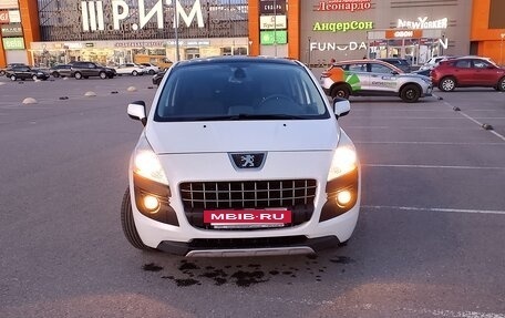 Peugeot 3008 I рестайлинг, 2013 год, 775 000 рублей, 6 фотография