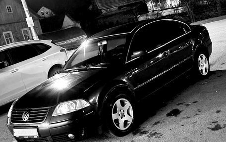 Volkswagen Passat B5+ рестайлинг, 2001 год, 350 000 рублей, 6 фотография