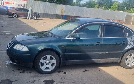 Volkswagen Passat B5+ рестайлинг, 2001 год, 350 000 рублей, 4 фотография