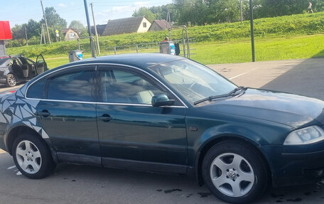Volkswagen Passat B5+ рестайлинг, 2001 год, 350 000 рублей, 2 фотография