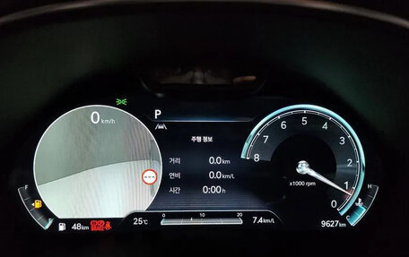 Genesis GV80 I, 2021 год, 7 200 000 рублей, 7 фотография