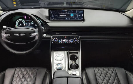 Genesis GV80 I, 2021 год, 7 200 000 рублей, 6 фотография
