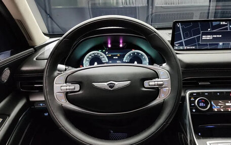 Genesis GV80 I, 2021 год, 7 200 000 рублей, 12 фотография