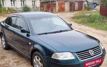 Volkswagen Passat B5+ рестайлинг, 2001 год, 350 000 рублей, 5 фотография