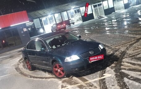 Volkswagen Passat B5+ рестайлинг, 2001 год, 350 000 рублей, 7 фотография