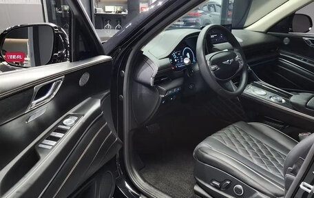 Genesis GV80 I, 2021 год, 7 200 000 рублей, 9 фотография