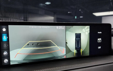 Genesis GV80 I, 2021 год, 7 200 000 рублей, 14 фотография