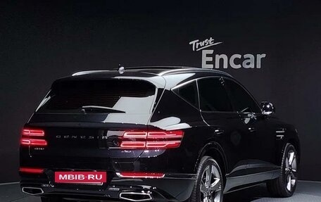Genesis GV80 I, 2021 год, 7 200 000 рублей, 2 фотография