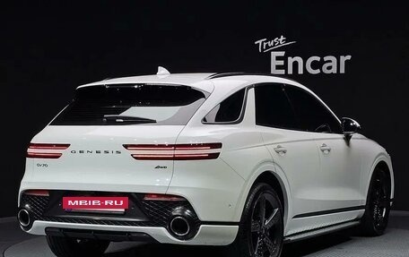 Genesis GV70, 2021 год, 3 800 000 рублей, 2 фотография