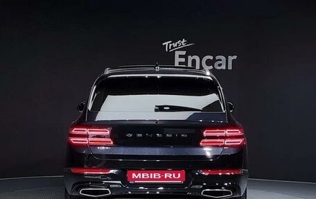 Genesis GV80 I, 2021 год, 7 200 000 рублей, 3 фотография