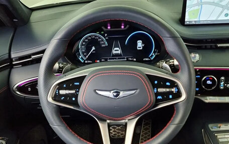 Genesis GV70, 2021 год, 3 800 000 рублей, 13 фотография