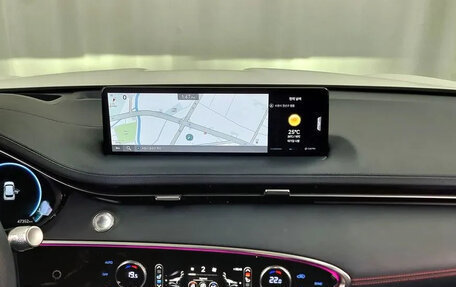 Genesis GV70, 2021 год, 3 800 000 рублей, 14 фотография