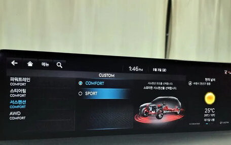 Genesis GV70, 2021 год, 3 800 000 рублей, 17 фотография