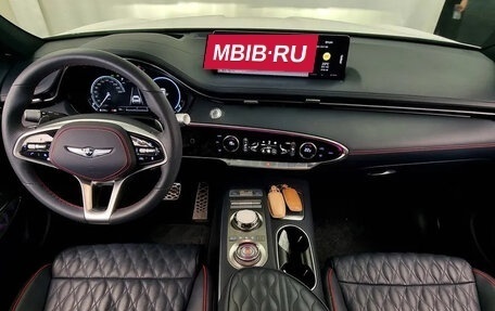 Genesis GV70, 2021 год, 3 800 000 рублей, 7 фотография