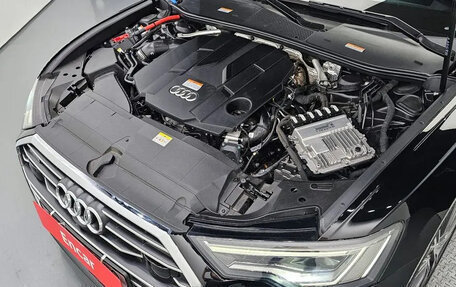 Audi A6, 2021 год, 4 150 000 рублей, 5 фотография