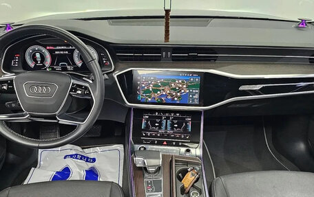 Audi A6, 2021 год, 4 150 000 рублей, 6 фотография