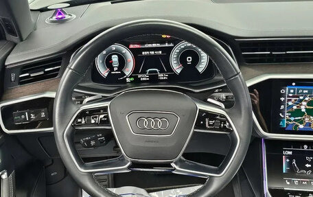 Audi A6, 2021 год, 4 150 000 рублей, 13 фотография