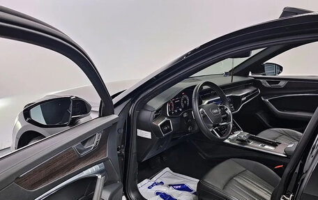 Audi A6, 2021 год, 4 150 000 рублей, 10 фотография