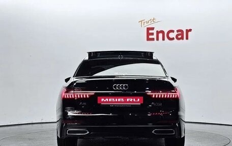 Audi A6, 2021 год, 4 150 000 рублей, 3 фотография