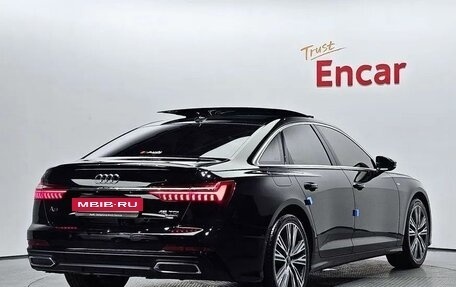 Audi A6, 2021 год, 4 150 000 рублей, 2 фотография