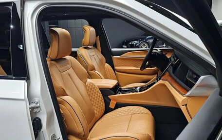 Jeep Grand Cherokee, 2021 год, 7 100 000 рублей, 9 фотография