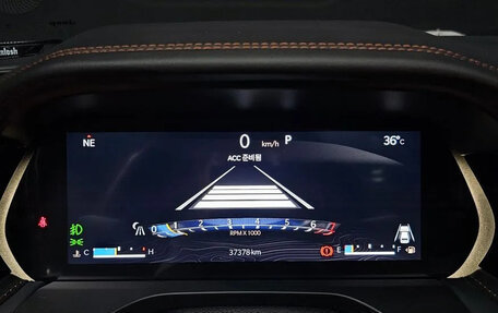Jeep Grand Cherokee, 2021 год, 7 100 000 рублей, 7 фотография