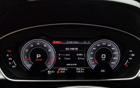 Audi A8, 2021 год, 6 000 000 рублей, 7 фотография