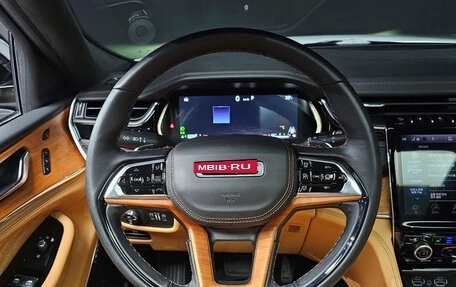 Jeep Grand Cherokee, 2021 год, 7 100 000 рублей, 12 фотография