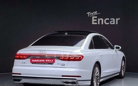 Audi A8, 2021 год, 6 000 000 рублей, 2 фотография