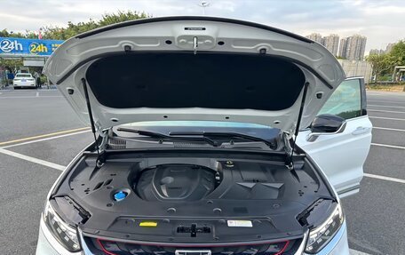 Geely Tugella FY11, 2021 год, 2 050 000 рублей, 5 фотография