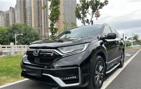 Honda CR-V IV, 2021 год, 2 850 000 рублей, 5 фотография