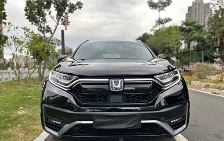 Honda CR-V IV, 2021 год, 2 850 000 рублей, 2 фотография