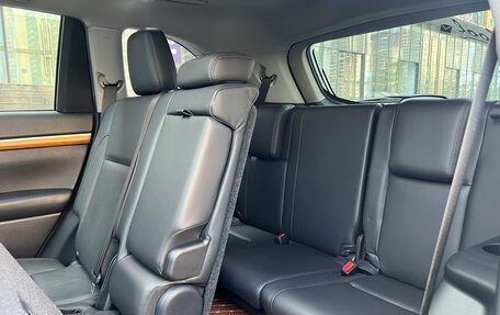 Toyota Highlander III, 2021 год, 3 170 000 рублей, 16 фотография