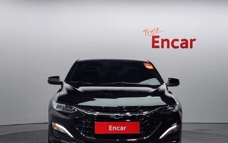 Chevrolet Malibu IX, 2022 год, 1 790 000 рублей, 3 фотография