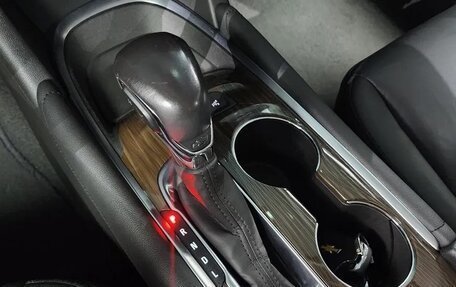 Chevrolet Malibu IX, 2022 год, 1 790 000 рублей, 10 фотография